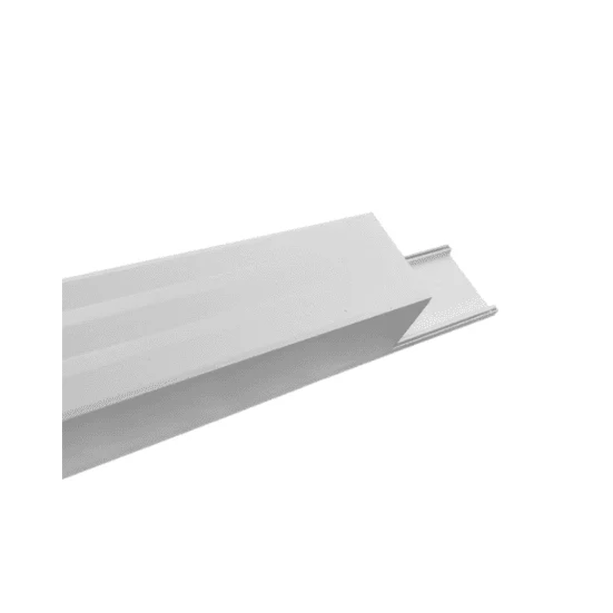 Кабельный канал AGIS 60×60 мм, ПВХ, длина 18 м